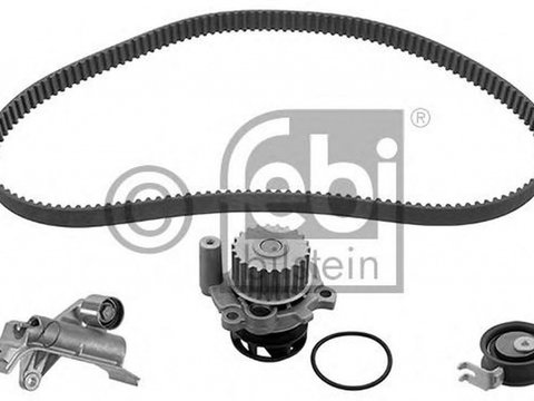 Set pompa apa + curea dintata AUDI A3 8L1 FEBI FE45128