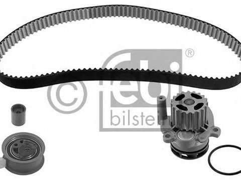 Set pompa apa + curea dintata AUDI A4 8D2 B5 FEBI FE45126