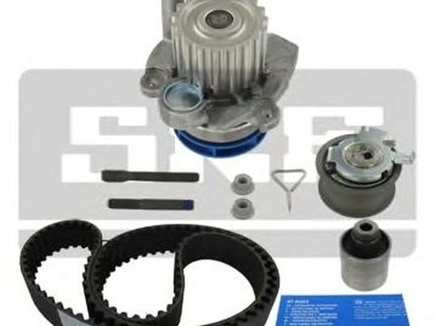 Set pompa apa + curea dintata AUDI A4 8E2 B6 SKF VKMC012501