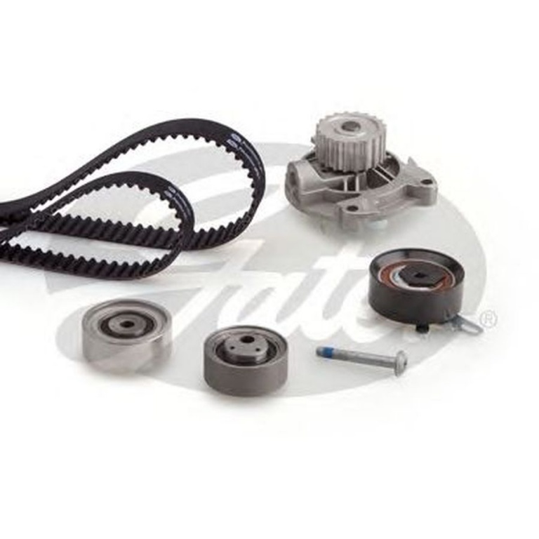 Set pompa apa + curea dintata AUDI A6 Avant 4A C4 