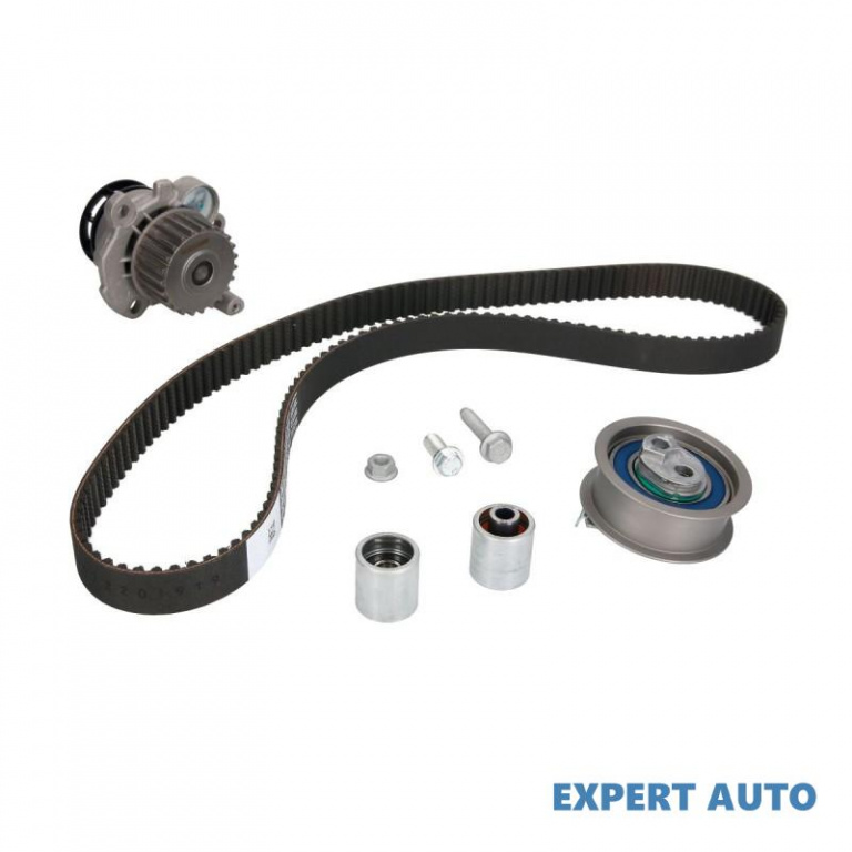 Set pompa apa curea dintata Audi AUDI A6 (4F2, C6) 2004-2011 #2 CT1088WP3