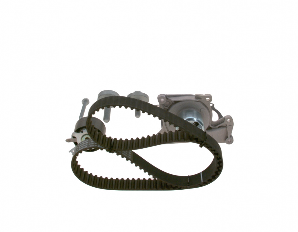 Set pompa apa + curea dintata BOSCH 1987
