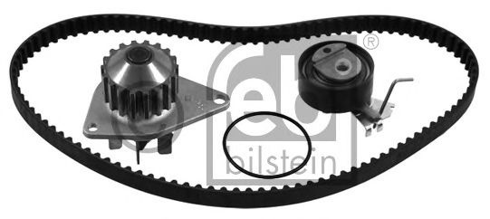 Set pompa apa + curea dintata CITROËN SAXO (S0, S1) (1996 - 2004) FEBI BILSTEIN 32725