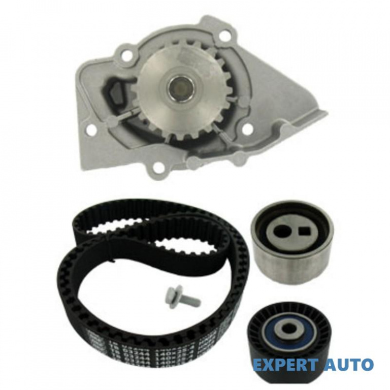Set pompa apa curea dintata Citroen BERLINGO (MF) 