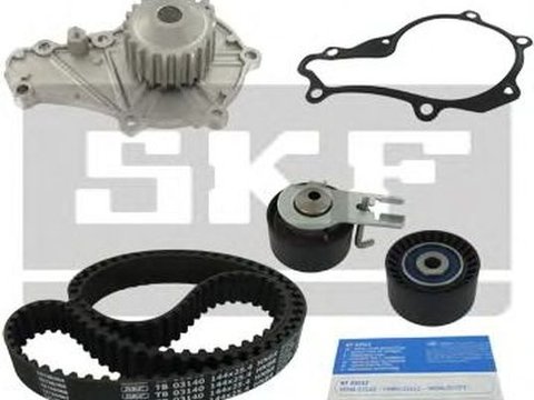 Set pompa apa + curea dintata Citroen C3 I FC SKF VKMC03140