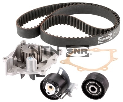 Set pompa apa curea dintata # CitroEn C4 2009 2010 2011 2012 2013 2014 2015 2016 2017 2018 2019 2020 2021 2022 2023 2024 2025 # KDP459 680 # SNR