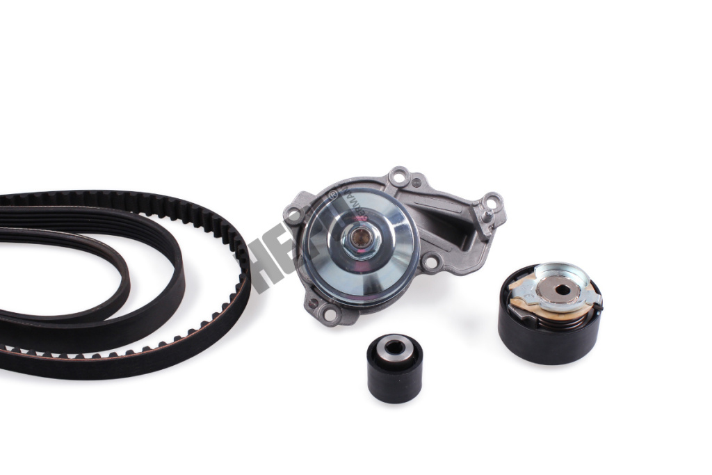 Set pompa apa curea dintata # CitroEn C4 2014 2015 2016 2017 2018 2019 2020 2021 2022 2023 2024 2025 # PK09080 # HEPU