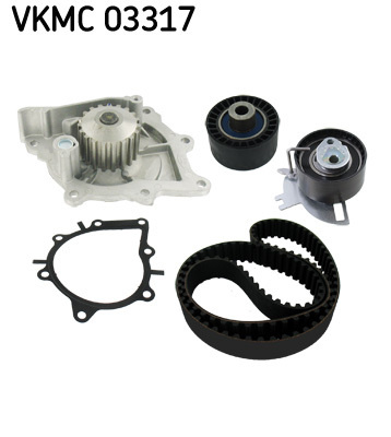 Set pompa apa curea dintata # CitroEn Jumper 2015 2016 2017 2018 2019 2020 2021 2022 2023 2024 2025 # VKMC 03317 # SKF