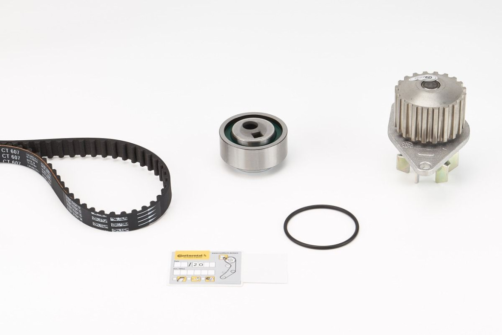 Set pompa apa + curea dintata CONTINENTAL CTAM CT6