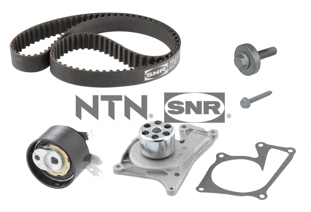 Set pompa apa curea dintata # Dacia Dokker 2012 2013 2014 2015 2016 2017 2018 2019 2020 2021 2022 2023 2024 2025 # KDP455 640 # SNR