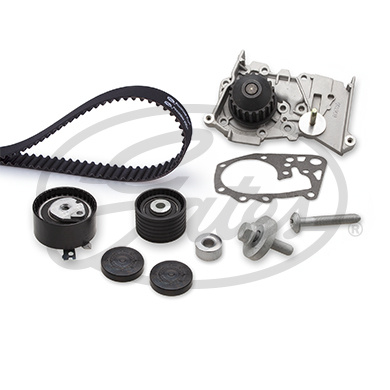 Set pompa apa curea dintata # Dacia Duster 2010 2011 2012 2013 2014 2015 2016 2017 2018 2019 2020 2021 2022 2023 2024 2025 # KP35501XS # GATES