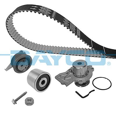 Set pompa apa + curea dintata DAYCO KTBWP9990