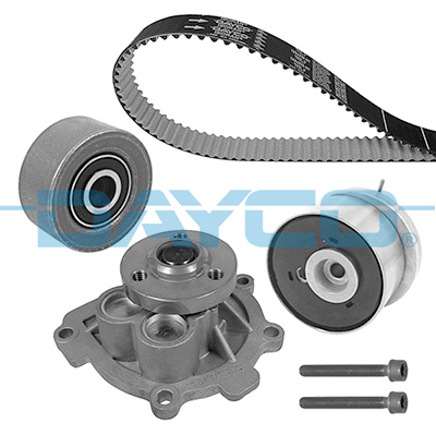 Set pompa apa + curea dintata (DAYKTBWP5620 DAYCO) CHEVROLET,OPEL,VAUXHALL