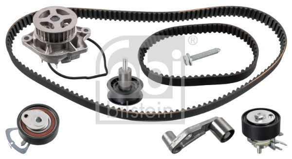 Set pompa apa + curea dintata FEBI BILSTEIN 32737