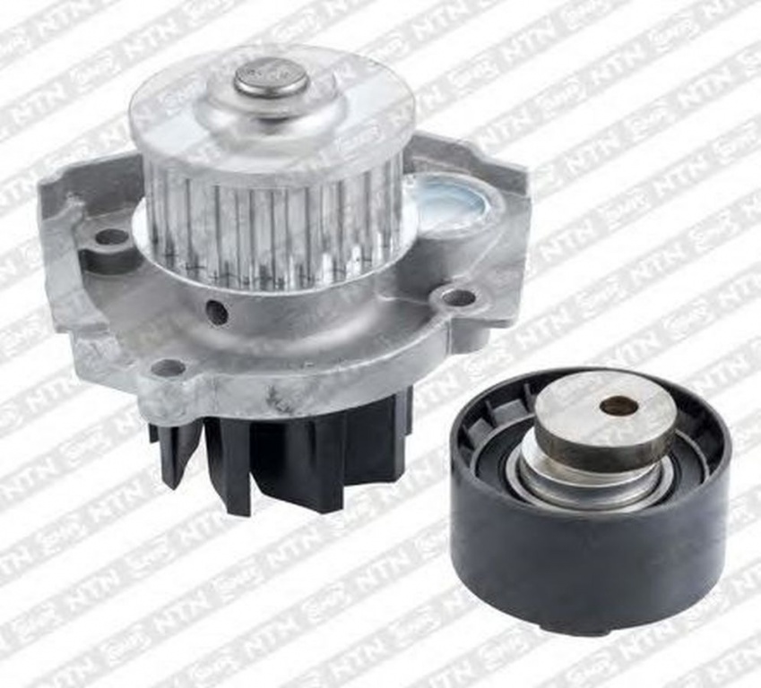 Set pompa apa + curea dintata FIAT 500 C 312 SNR KDP458341