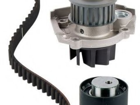 Set pompa apa + curea dintata FIAT 500L (199_) (2012 - 2020) GRAF KP1030-1