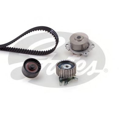 Set pompa apa + curea dintata FIAT BARCHETTA (183)