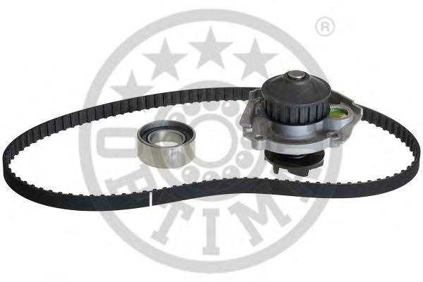 Set pompa apa + curea dintata FIAT CINQUECENTO (170), FIAT PANDA (141A_), FIAT TIPO (160) - OPTIMAL SK-1665AQ1