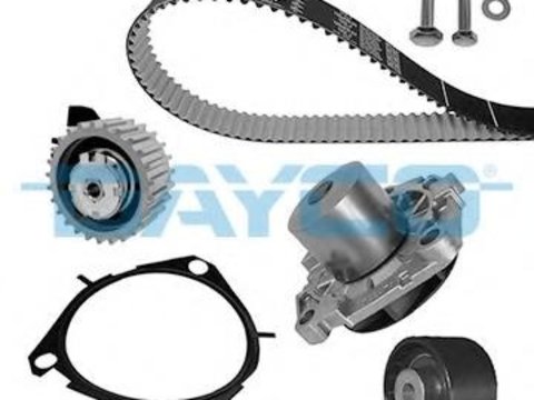 Set pompa apa + curea dintata FIAT IDEA, LANCIA MUSA (350), FIAT PUNTO (199) - DAYCO KTBWP7610