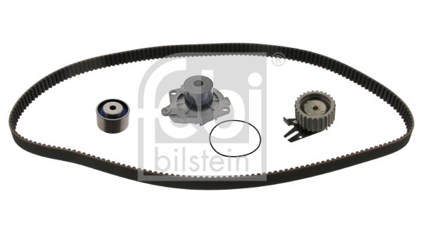 Set pompa apa curea dintata # Fiat Multipla 1999 2