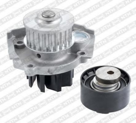 Set pompa apa + curea dintata FIAT PUNTO (176), FIAT PUNTO Cabriolet (176C), FIAT BRAVA (182) - SNR KDP458.341