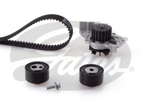 Set pompa apa + curea dintata FIAT SCUDO caroserie (220L) (1996 - 2006) GATES KP15524XS piesa NOUA