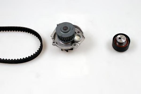 Set pompa apa + curea dintata FIAT STRADA pick-up (178E), FIAT PUNTO (188), FIAT DOBLO (119) - GK K981201B