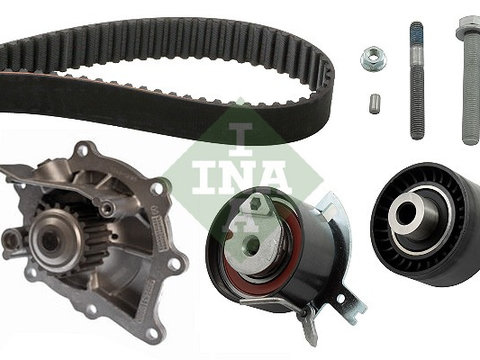 Set pompa apa + curea dintata FIAT ULYSSE 2008-2011 INA 530048930