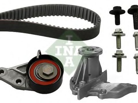 Set pompa apa + curea dintata FORD FOCUS C-MAX (2003 - 2007) INA 530 0140 30