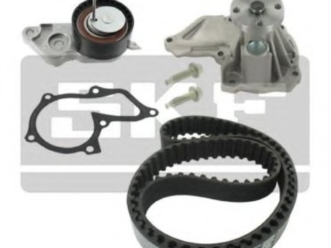 Set pompa apa + curea dintata FORD FOCUS Combi (DNW) (1999 - 2007) SKF VKMC 04222 piesa NOUA