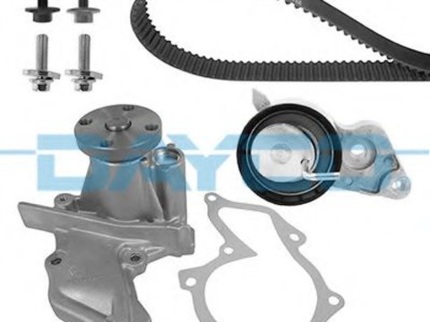 Set pompa apa + curea dintata FORD FOCUS limuzina (DFW) (1999 - 2007) DAYCO KTBWP2860