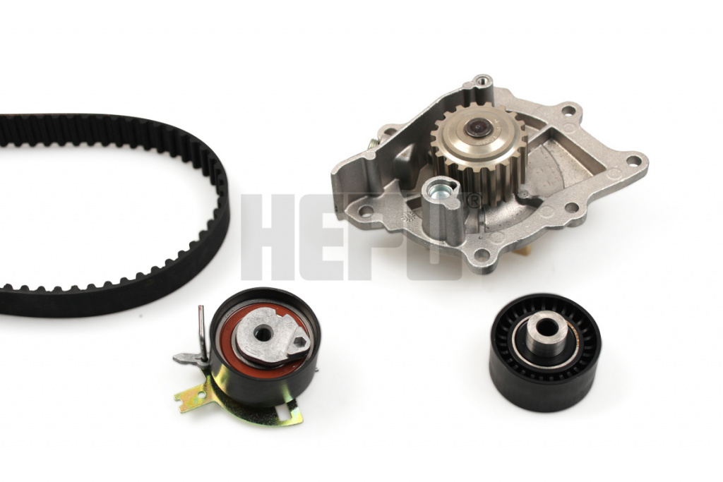 Set pompa apa curea dintata # Ford Grand 2015 2016 2017 2018 2019 2020 2021 2022 2023 2024 2025 # PK08071 # HEPU