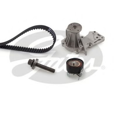 Set pompa apa + curea dintata FORD GRAND C-MAX (DXA/CB7, DXA/CEU) (2010 - 2016) GATES KP25669XS