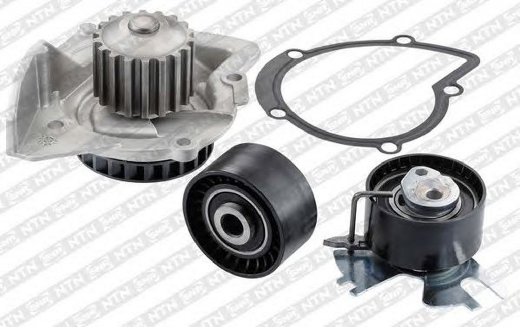 Set pompa apa + curea dintata FORD KUGA I SNR KDP459570