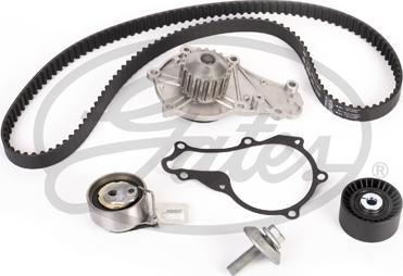 Set pompa apa + curea dintata - Gates KP15688XS