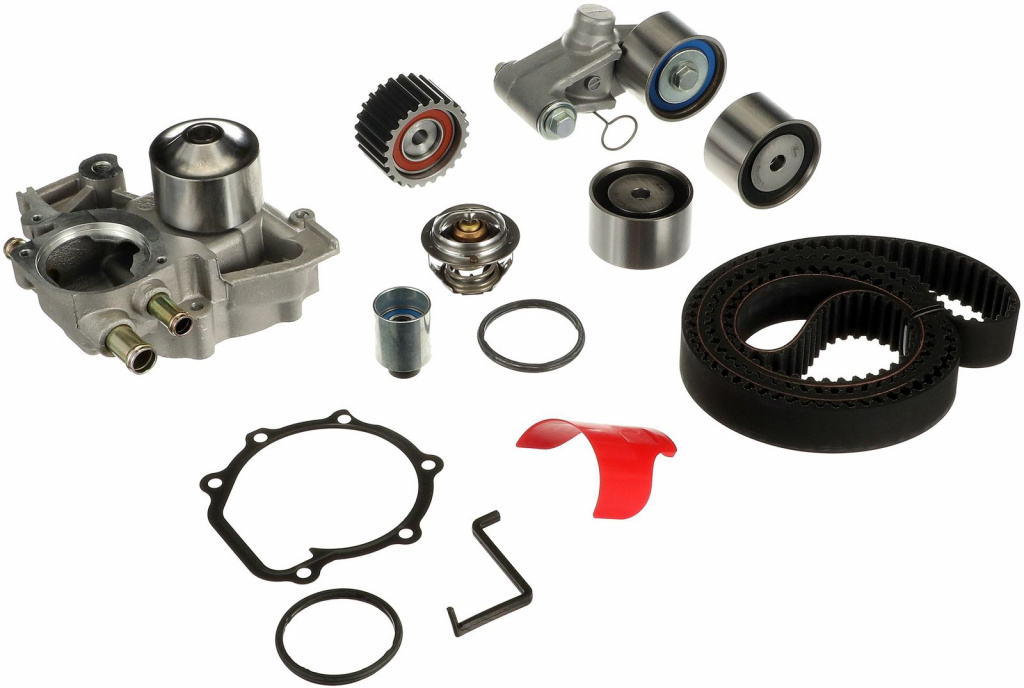 Set pompa apa + curea dintata GATES KP1TH15612XS-1