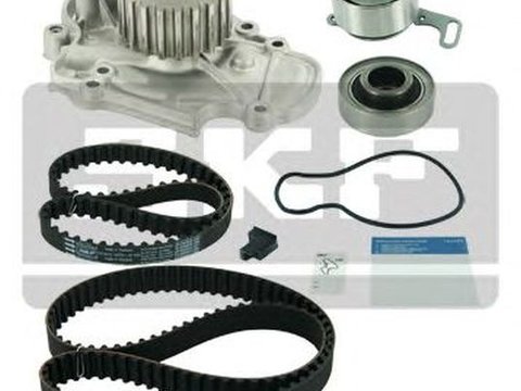 Set pompa apa + curea dintata HONDA ACCORD V CE CF SKF VKMC93011