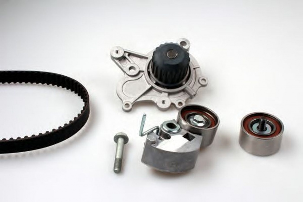 Set pompa apa + curea dintata HYUNDAI ELANTRA limuzina XD HEPU PK77601