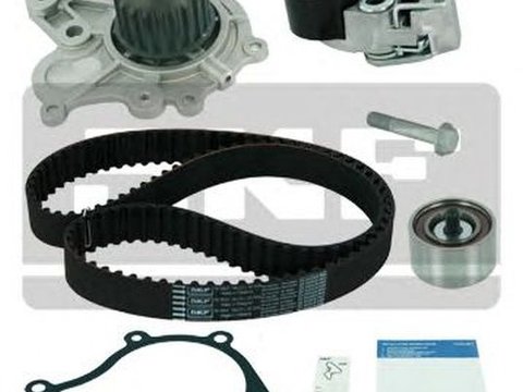 Set pompa apa + curea dintata HYUNDAI TRAJET FO SKF VKMC956601