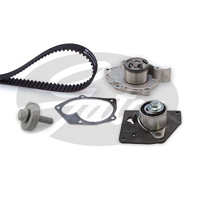 Set pompa apa curea dintata # KP25552XS # GATES