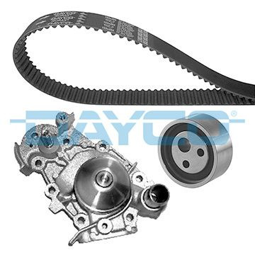 Set pompa apa curea dintata KTBWP1740 DAYCO pentru Renault Clio Renault Twingo Renault Kangoo