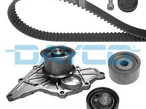 Set pompa apa curea dintata KTBWP3950 DAYCO pentru Audi A4 Vw Passat Audi A3