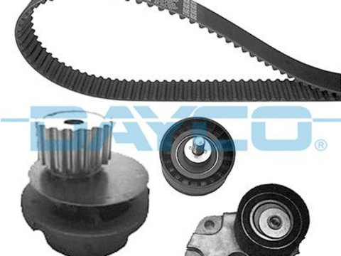 Set pompa apa curea dintata KTBWP5591 DAYCO pentru Daewoo Lanos