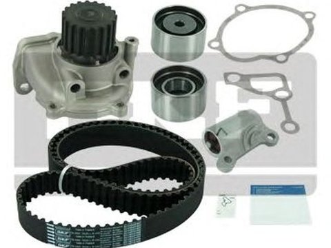 Set pompa apa + curea dintata MAZDA 3 BK SKF VKMC949201