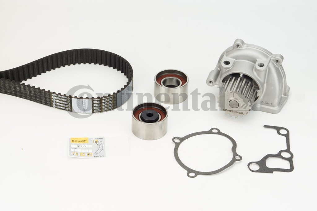 Set pompa apa curea dintata # Mazda Mpv 2002 2003 2004 2005 2006 # CT1145WP1 # CONTITECH