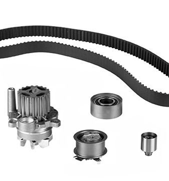 Set pompa apa curea dintata # Mitsubishi Lancer 2008 2009 2010 2011 2012 2013 2014 2015 2016 2017 2018 2019 2020 2021 2022 2023 2024 2025 # KP1355 3 # GRAF
