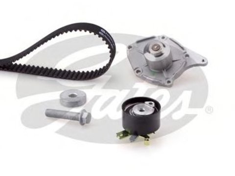 Set pompa apa + curea dintata NISSAN NOTE (E11) (2006 - 2013) GATES KP25578XS piesa NOUA