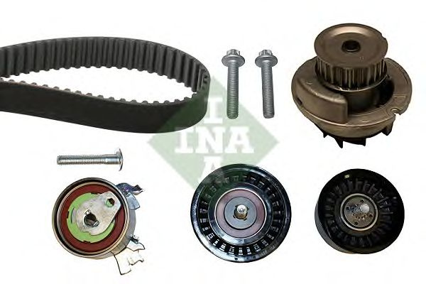 Set pompa apa + curea dintata OPEL 1,8 16V - Cod intern: W20204394 - LIVRARE DIN STOC in 24 ore!!!