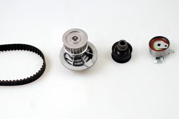 Set pompa apa + curea dintata OPEL ASTRA F Hatchba