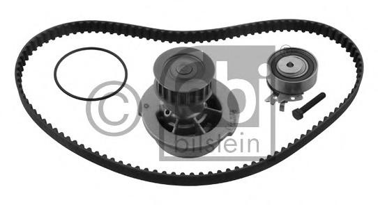 Set pompa apa + curea dintata OPEL COMBO (71_), OPEL MONZA E (39_, 49_), OPEL KADETT E Cabriolet (43B_) - FEBI BILSTEIN 32717